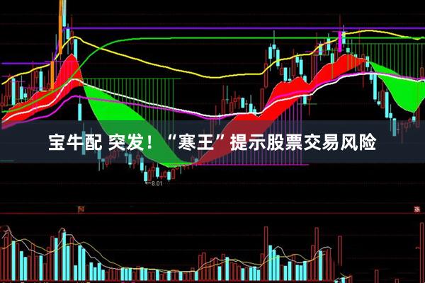 宝牛配 突发！“寒王”提示股票交易风险