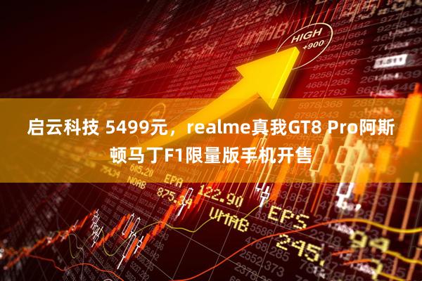 启云科技 5499元，realme真我GT8 Pro阿斯顿马丁F1限量版手机开售